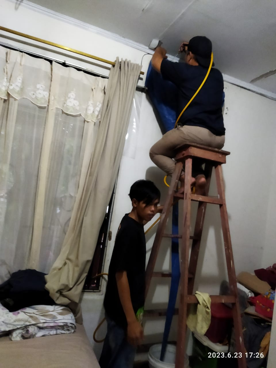 Harahap Jaya Service2